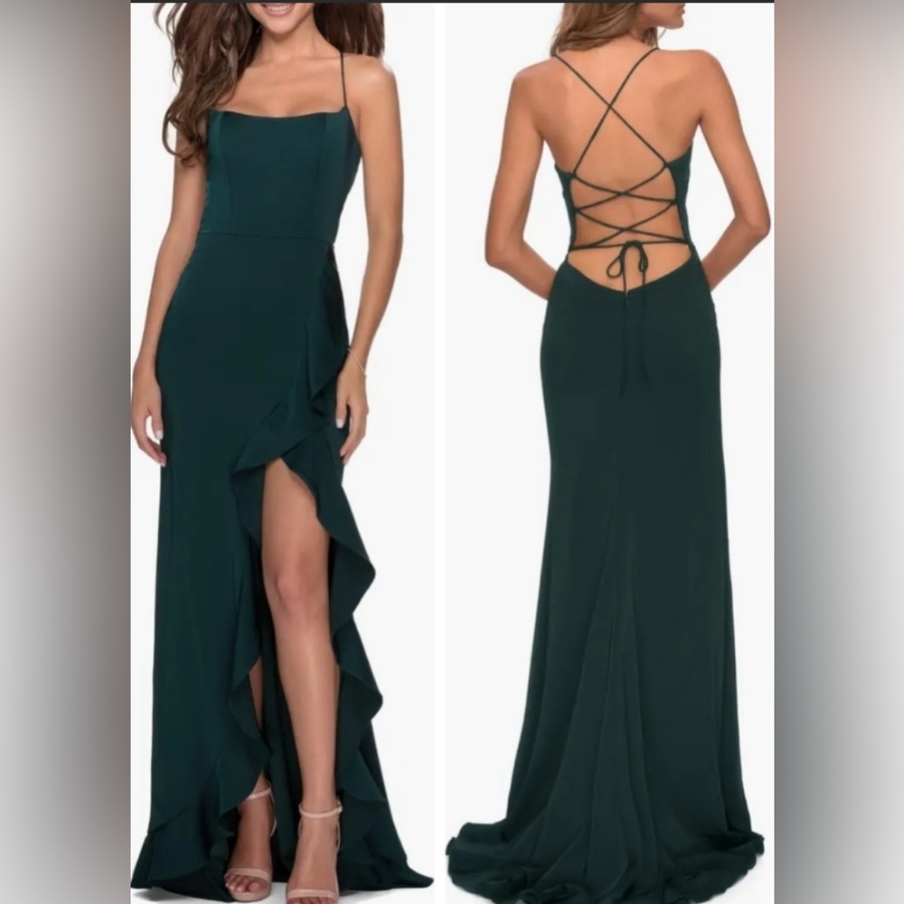 La Femme 28294 green size 4